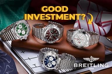 breitling used invest|are Breitling watches good investments.